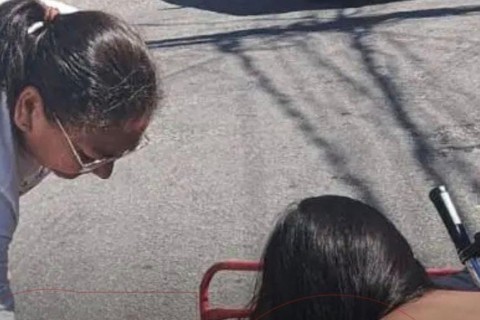 Entregador de água é morto a tiros em rua do bairro Itaoca, em Fortaleza-CE