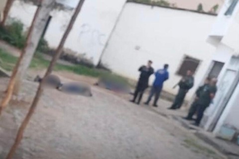 Chacina deixa quatro mortos em Itapajé no Ceará