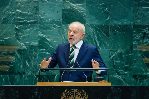 Lula sanciona lei que mira o coração do crime organizado