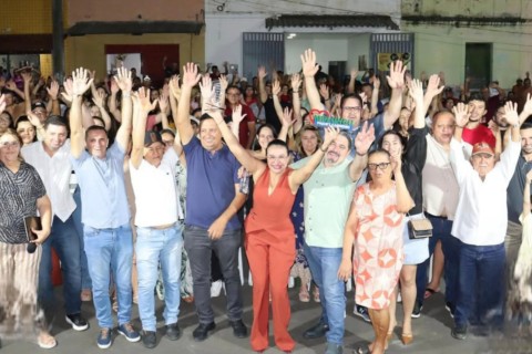 Prefeitura de Piquet Carneiro-CE inaugura pavimentação asfáltica no distrito de Mulungu