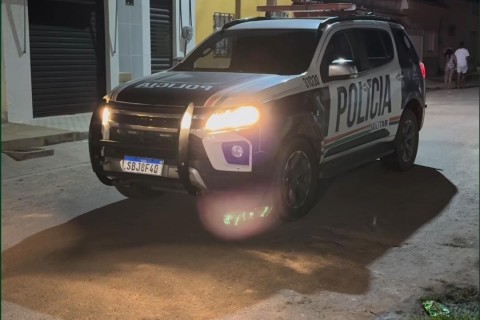 Homem de alcunha Nego Leo é executado a tiros durante seresta no bairro Subestação, em Tianguá