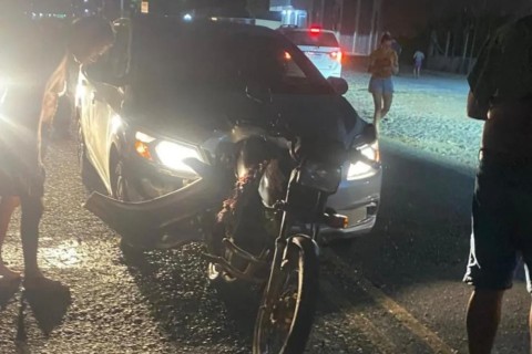 Acidente Fatal é Registrado na CE-060, em Mineirolândia no Ceará