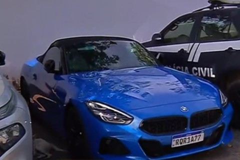 Operação contra o tráfico prende criminosos e apreende dinheiro e carro avaliado em R$ 300 mil no Ceará