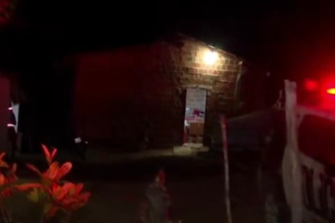 Idoso é perseguido e morto após reclamar de furto no próprio sítio em Caucaia