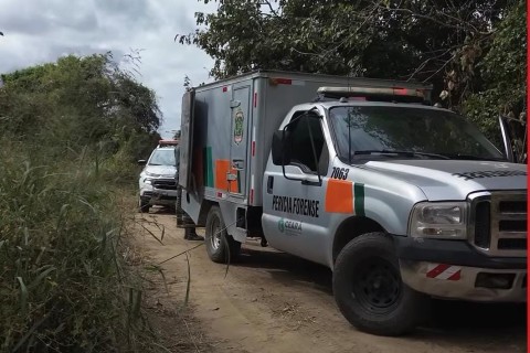 Corpo de homem é encontrado em terreno próximo a obra no bairro Várzea Grande, em Sobral-CE