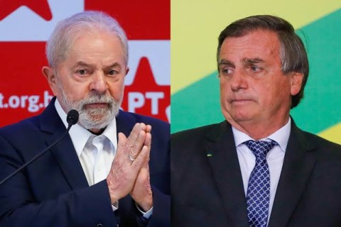 Lula pede que Bolsonaro “seja homem” e responda por acusações