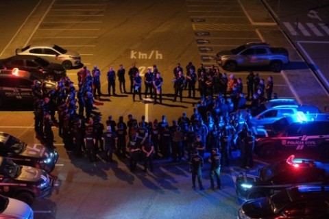 Polícia prende membros do CV em Canoa Quebrada, paraíso turístico do Ceará