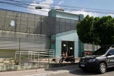 Tia é presa por suspeita de matar sobrinha estrangulada no interior do Ceará