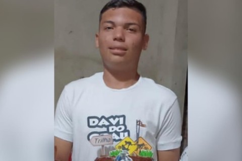Adolescente foi morto após ser sequestrado e espancado por grupo criminoso, diz família