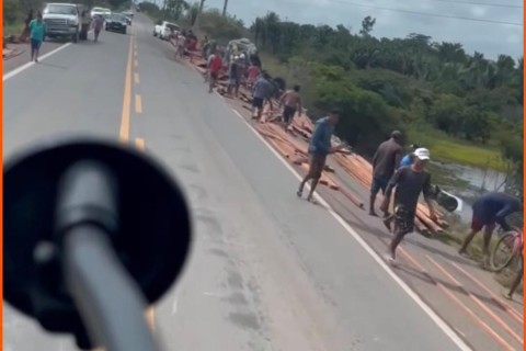 Tragédia perto de Santa Inês-MA atinge Uma família de Jijoca de Jericoacoara