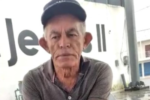 Idoso morre após dar entrada no hospital de Parambu-CE