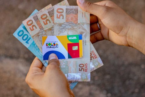 Caixa paga Bolsa Família a beneficiários com NIS de final 9