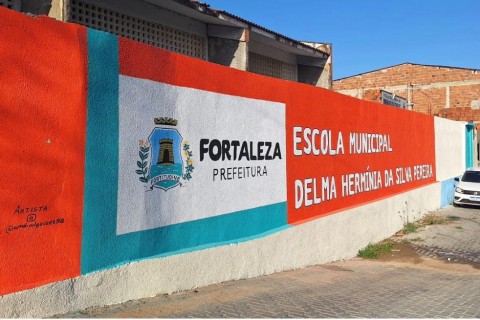 Aulas são retomadas em escola municipal após tensão por ordem de facção em Fortaleza-CE