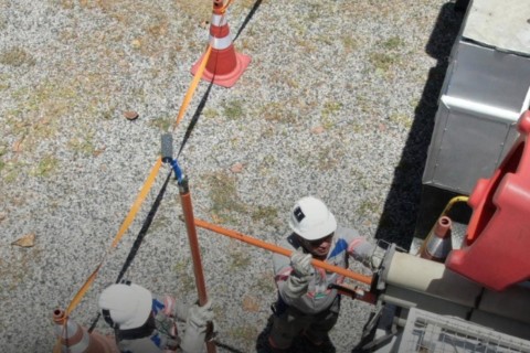 Enel Ceará lança nanotinta para identificar cabos e reduzir furtos de energia