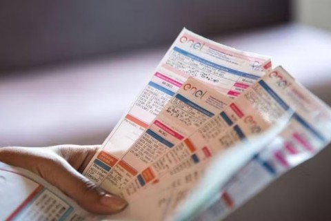 Aneel determina bandeira vermelha 1 em outubro, e conta de luz fica mais cara