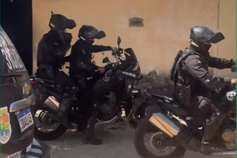 Residência é alvo de tiros em recado criminoso no distrito de Inharim, em Viçosa do Ceará