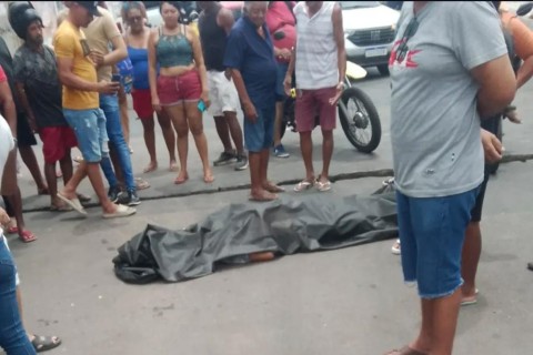 Homicídio a bala é registrado em Juazeiro do Norte-CE