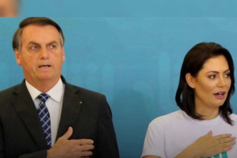 Moraes autoriza visita de Michelle à PF após prisão preventiva de Bolsonaro