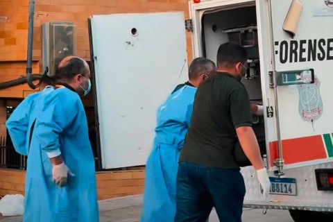 Homem é encontrado morto no centro de Crateús-CE perícia investiga a causa