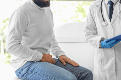 O ideal para a saúde da próstata são dois exames: PSA e toque retal, defende urologista Gabriel Oliveira