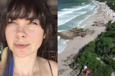 Estudante é estuprada e morta em trilha