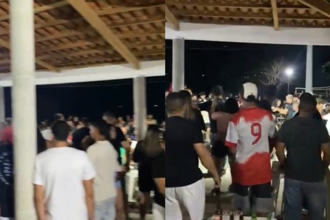 Duas pessoas morrem e outras ficam feridas em festa em Boa Viagem, no Ceará