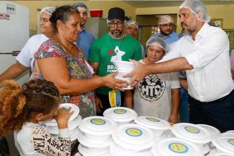 Brasil está livre do mapa da fome