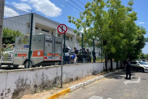 Alunos mortos em escola de Sobral e atiradores eram membros de facções rivais, aponta inquérito