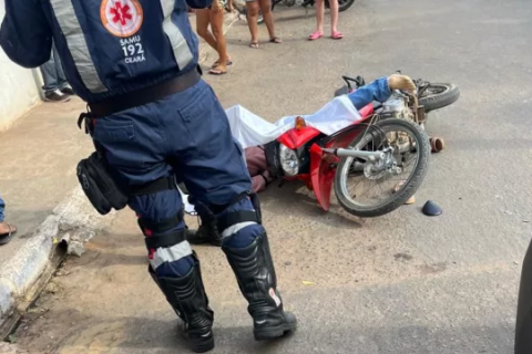 Mulher é morta a tiros na região do cariri - Caso é investigado como feminicídio