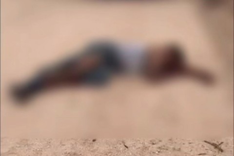 Homem é encontrado ferido em estrada no sertão da cidade de Ipu-CE