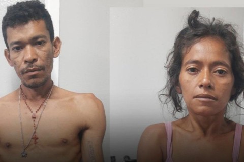 Casal é preso suspeito de matar o próprio filho, um bebê de três meses, em Fortaleza-CE