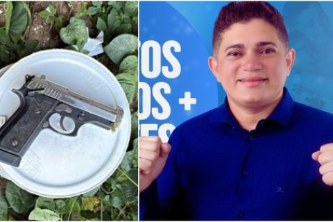 Político apontado como '01' de facção é preso suspeito de envolvimento no assassinato de três pessoas