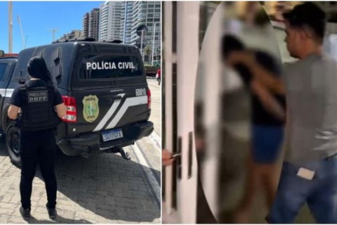 Criminoso que dava treinamento de armas para membros de facção é preso na Beira Mar