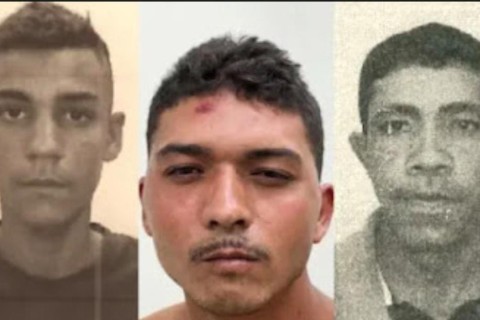 Três homens são mortos a tiros em posto de combustíveis, no interior do Ceará