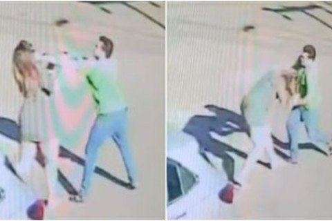 Passageira é agredida por motorista de app após discussão