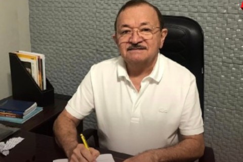 TCE investiga ex-prefeito Antônio Almeida por irregularidades na transição em Acopiara-CE