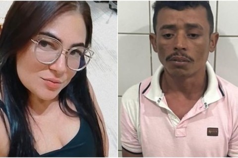 Homem que atacou a ex com marteladas no rosto é preso no Ceará