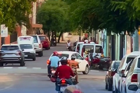 Mulher é baleada no bairro Santa casa em Sobral-CE