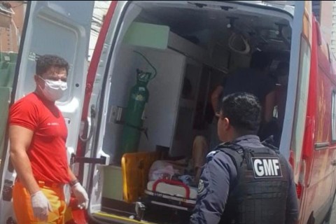 Idoso é resgatado em situação de abandono