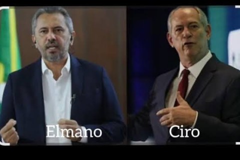 Se a eleição fosse hoje, em qual desses você votaria para Governador do Ceará?