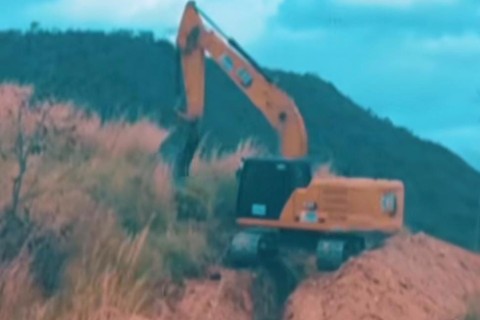 Obras do Projeto Malha d'Água avançam entre Pedra Branca e Santa Cruz do Banabuiú