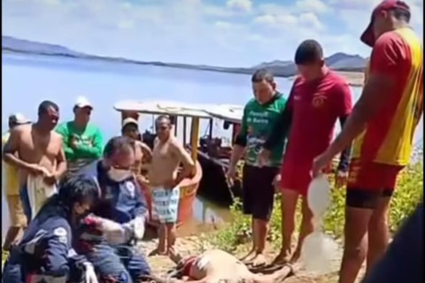 Afogamento é registrado no interior do Ceará
