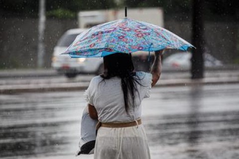 Chuvas acima da média devem predominar no Ceará até janeiro de 2026