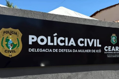 Governo do Estado inaugura delegacia e reforça proteção às mulheres em Icó-CE