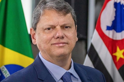 Tarcísio diz que Bolsonaro foi “vítima” de “sentença injustiça" do STF