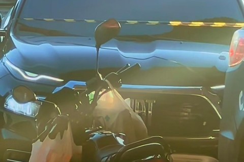 Homem é morto no estacionamento do mix Matheus em Sobral-CE