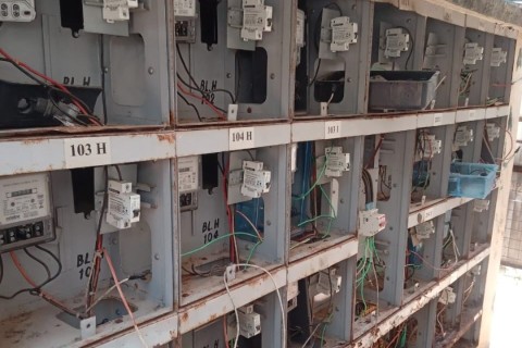 Mais de 10 pessoas são presas por cometer “gato” em Maranguape