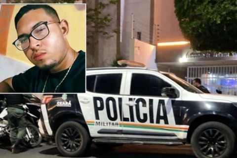 Vigilante é morto ao reagir a assalto no primeiro dia de trabalho em laboratório no interior do Ceará