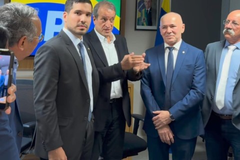 André Fernandes assume PL no Ceará com missão de unir oposição e lançar candidatos ao Governo e ao Senado em 2026