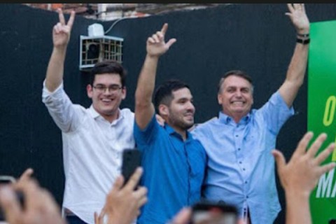 Deputados cearenses vão a Brasília para apoiar Bolsonaro